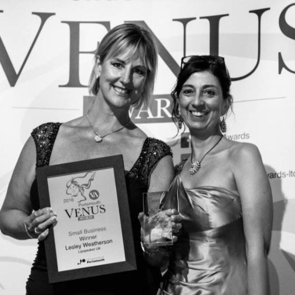 Lipspeaker UK at the Venus Awards