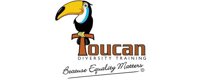 Toucan Diversity Training Logo