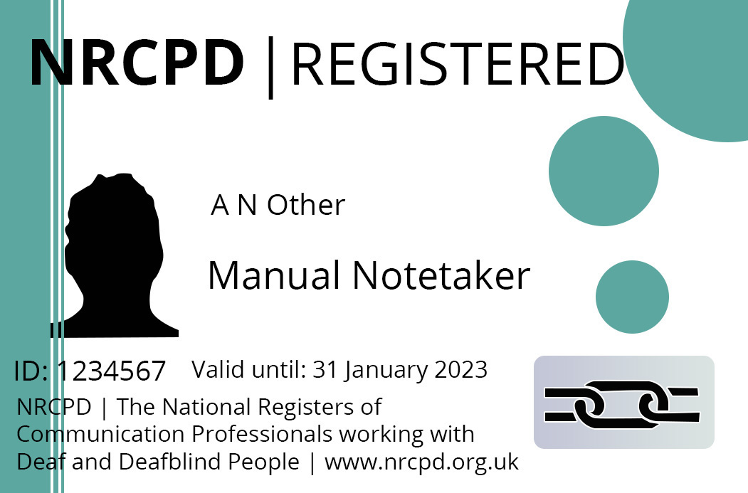 NRCPD-badge-Notetaker