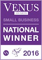 Venus National Logo