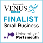 Venus small Business finalist